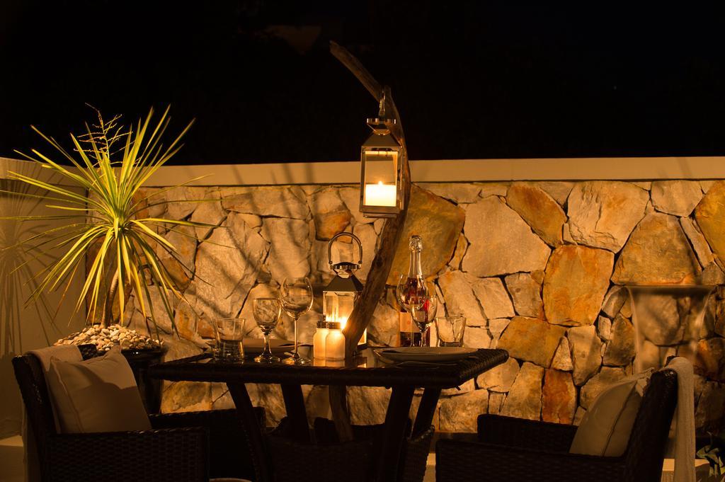 مبيت وإفطار كنيسنا Retreat On Cliff المظهر الخارجي الصورة