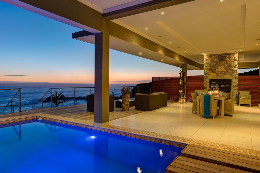 مبيت وإفطار كنيسنا Retreat On Cliff المظهر الخارجي الصورة