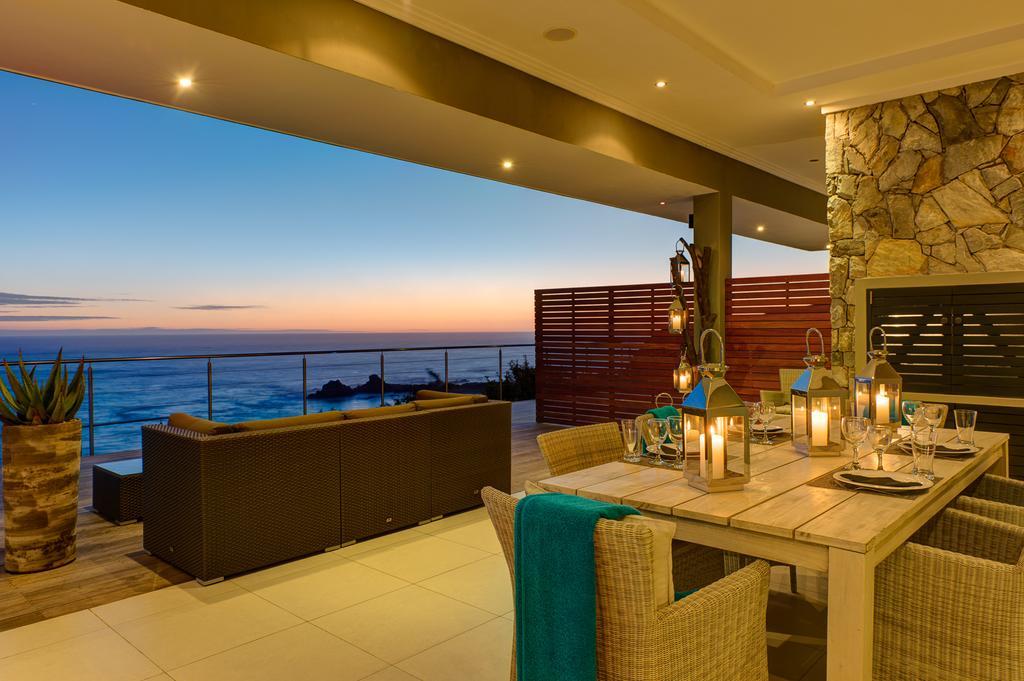مبيت وإفطار كنيسنا Retreat On Cliff المظهر الخارجي الصورة