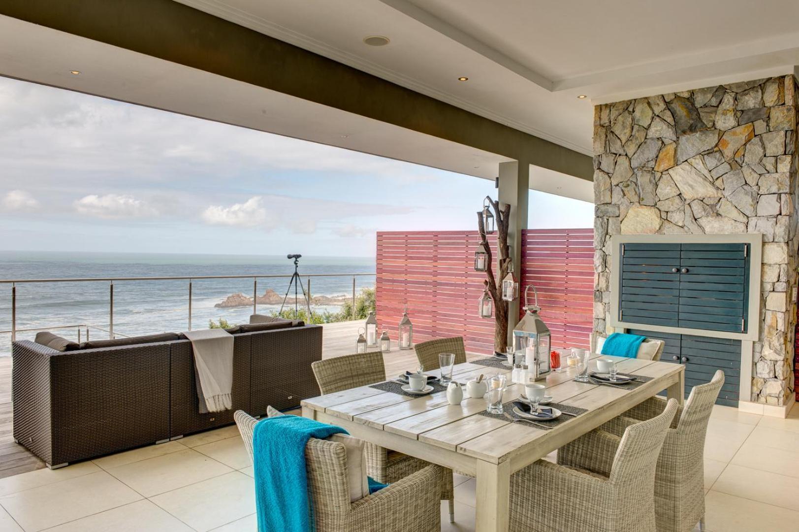 مبيت وإفطار كنيسنا Retreat On Cliff المظهر الخارجي الصورة
