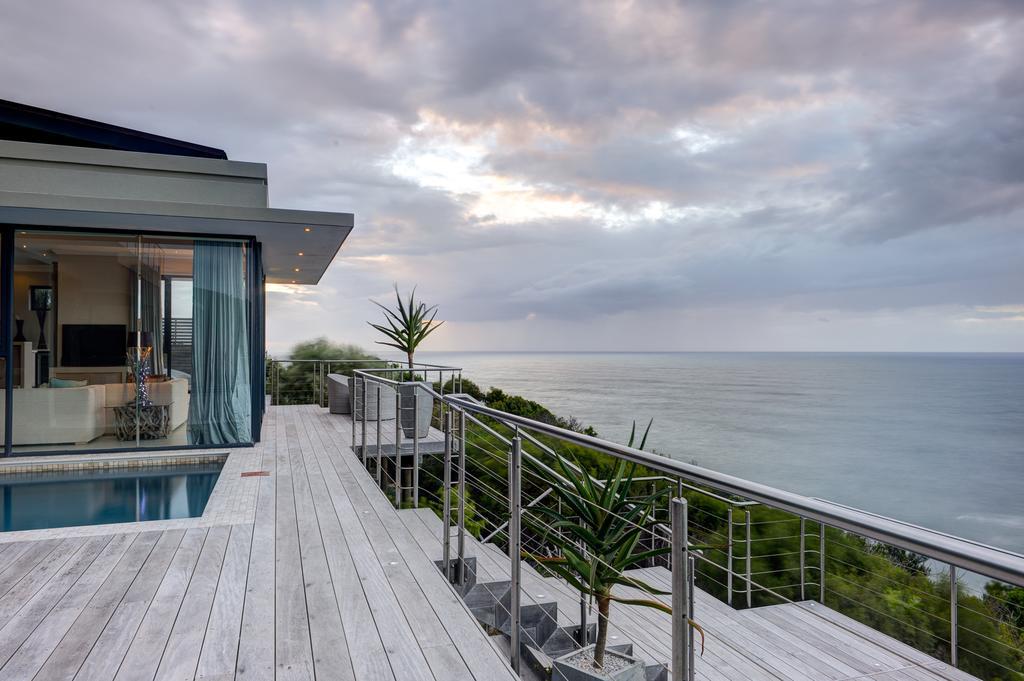 مبيت وإفطار كنيسنا Retreat On Cliff المظهر الخارجي الصورة