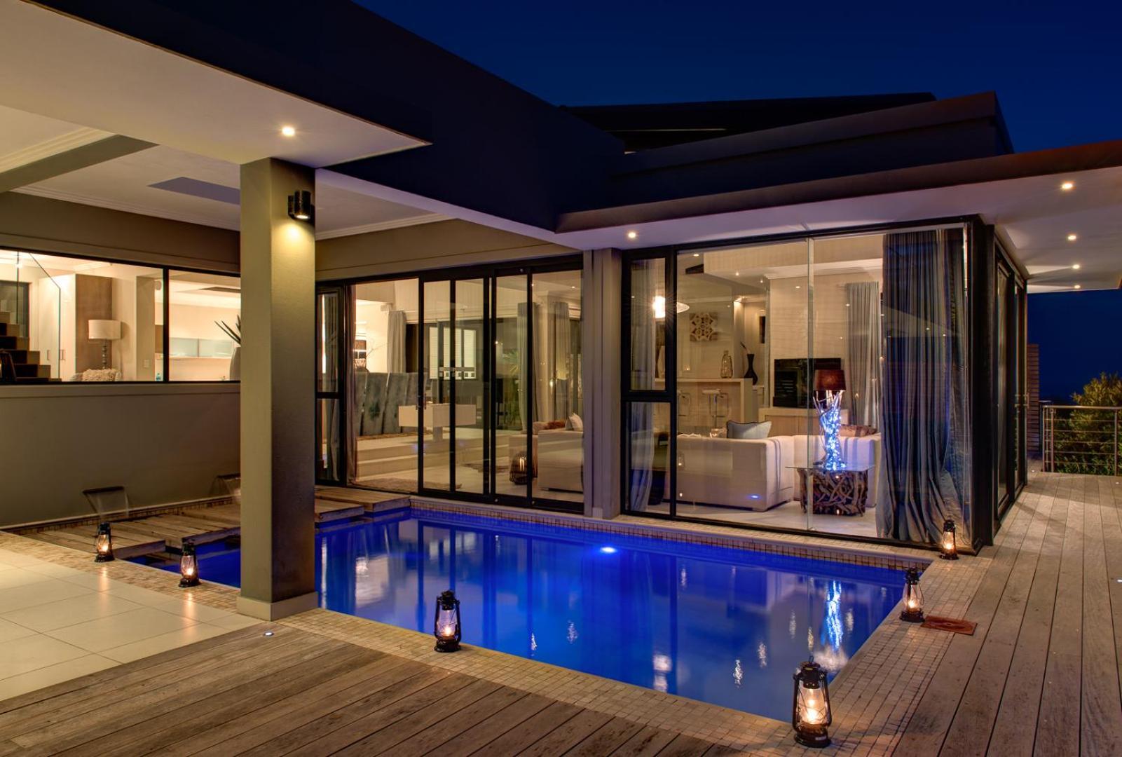 مبيت وإفطار كنيسنا Retreat On Cliff المظهر الخارجي الصورة