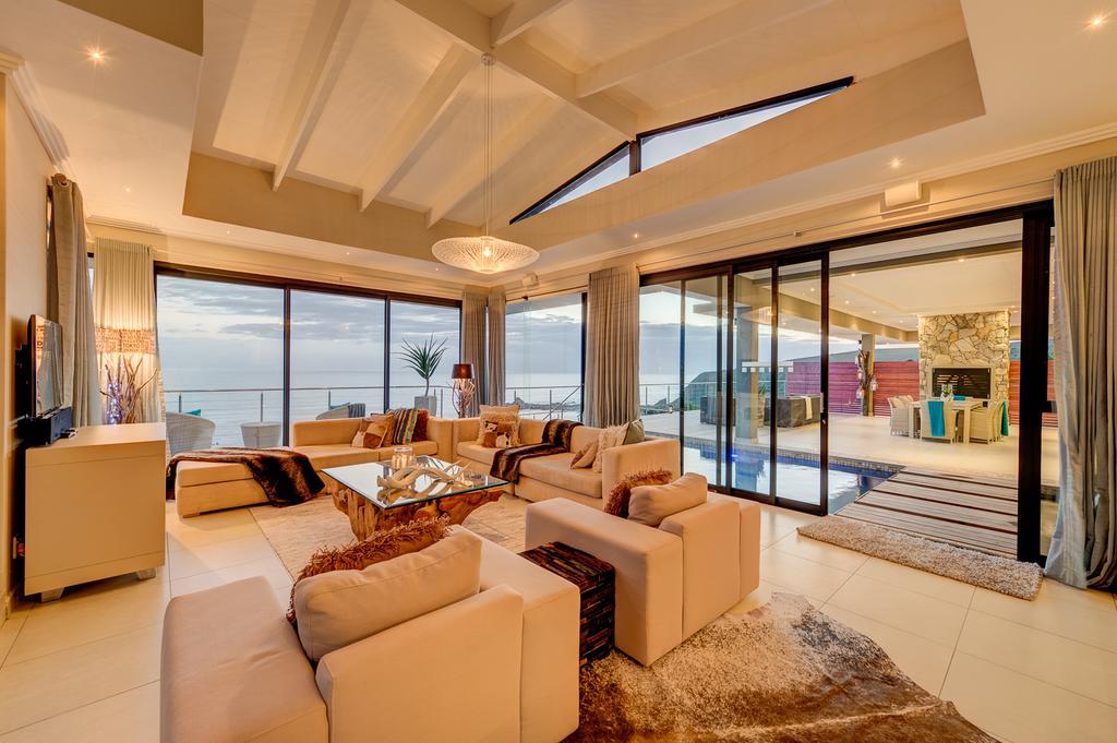 مبيت وإفطار كنيسنا Retreat On Cliff المظهر الخارجي الصورة