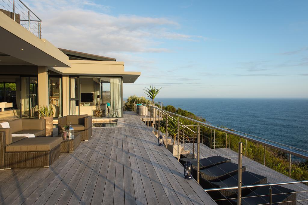 مبيت وإفطار كنيسنا Retreat On Cliff المظهر الخارجي الصورة