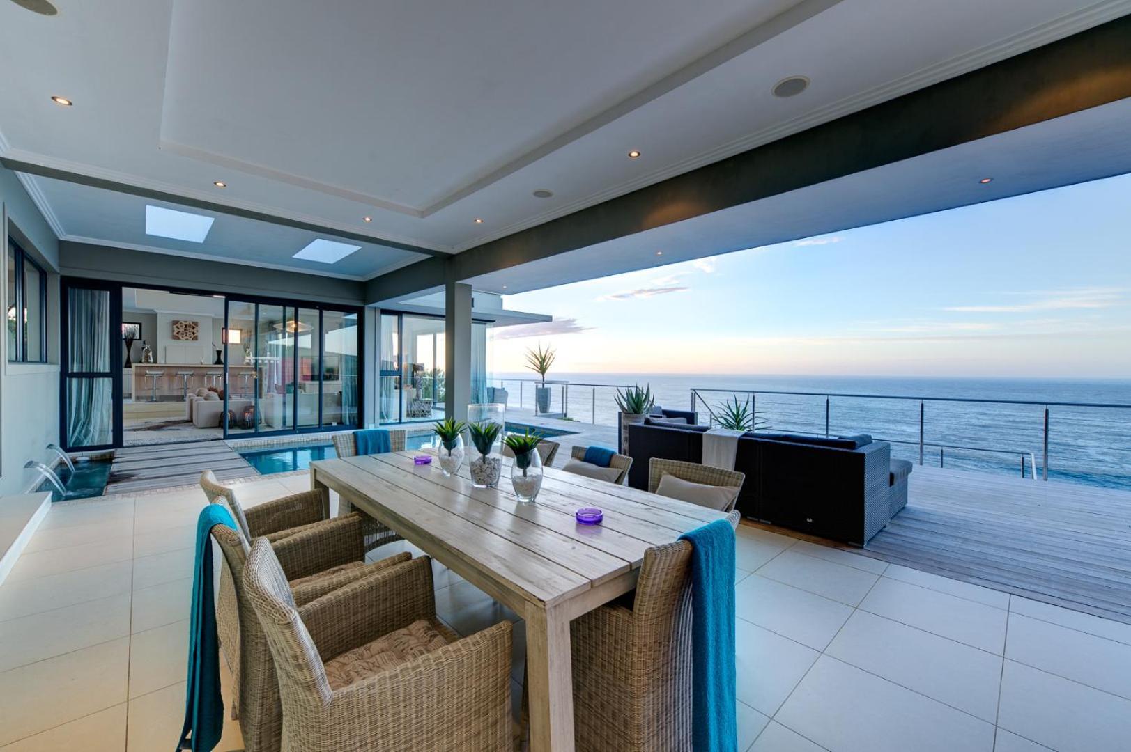 مبيت وإفطار كنيسنا Retreat On Cliff المظهر الخارجي الصورة